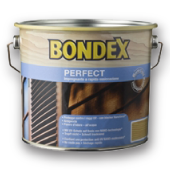 Bondex decking oil